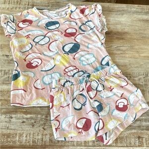 Zara kids 2 piece outfit